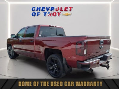 2017 Chevrolet Silverado 1500 High Country