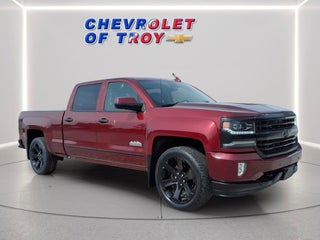 2017 Chevrolet Silverado 1500 High Country