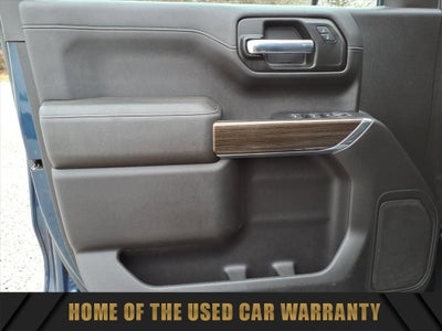 2022 Chevrolet Silverado 1500 LTD LT