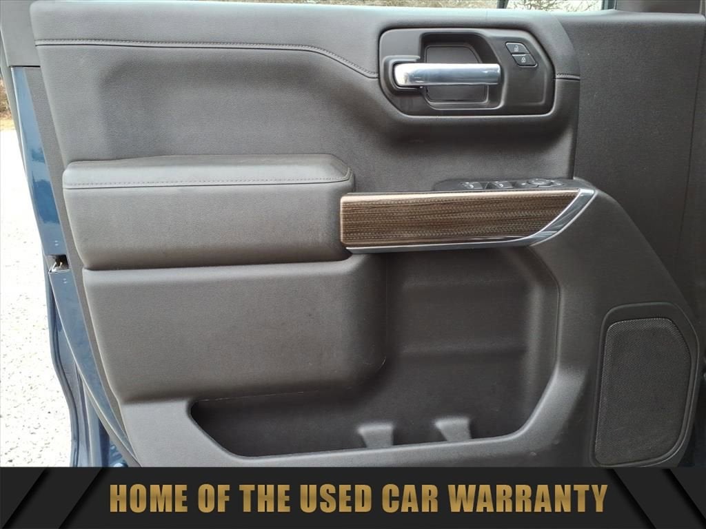 2022 Chevrolet Silverado 1500 LTD LT