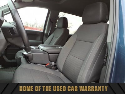 2022 Chevrolet Silverado 1500 LTD LT