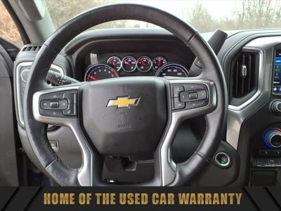 2022 Chevrolet Silverado 1500 LTD LT