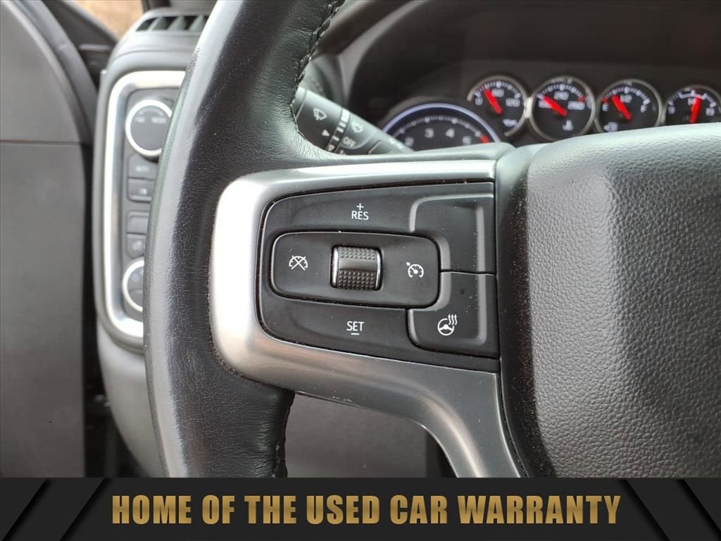 2022 Chevrolet Silverado 1500 LTD LT