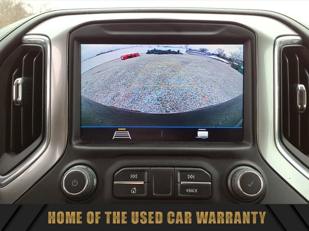 2022 Chevrolet Silverado 1500 LTD LT