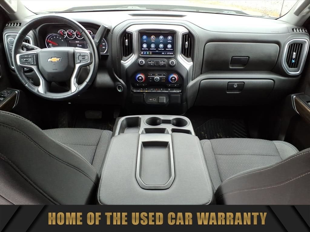 2022 Chevrolet Silverado 1500 LTD LT