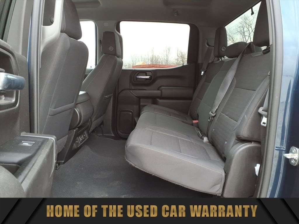 2022 Chevrolet Silverado 1500 LTD LT