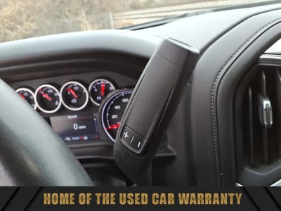 2022 Chevrolet Silverado 1500 LTD LT