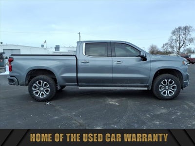 2021 Chevrolet Silverado 1500 High Country