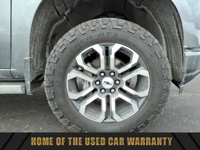 2021 Chevrolet Silverado 1500 High Country