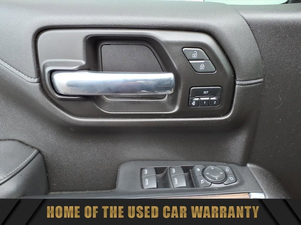 2021 Chevrolet Silverado 1500 High Country