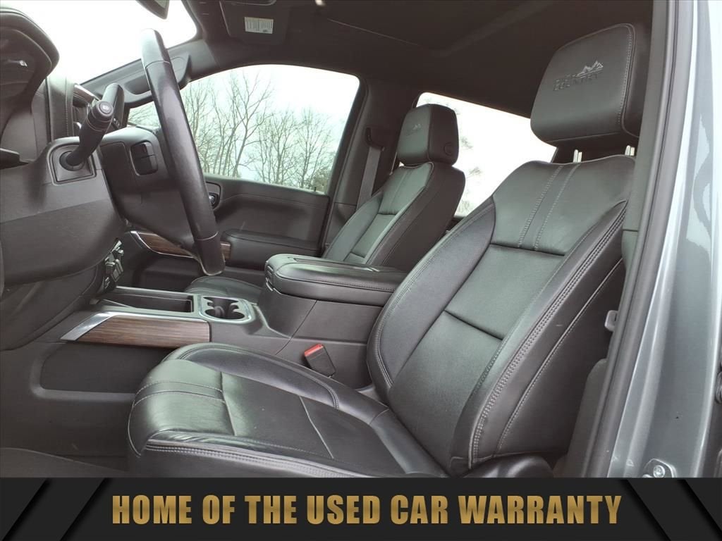 2021 Chevrolet Silverado 1500 High Country