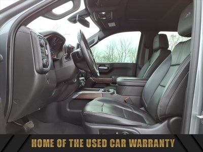 2021 Chevrolet Silverado 1500 High Country