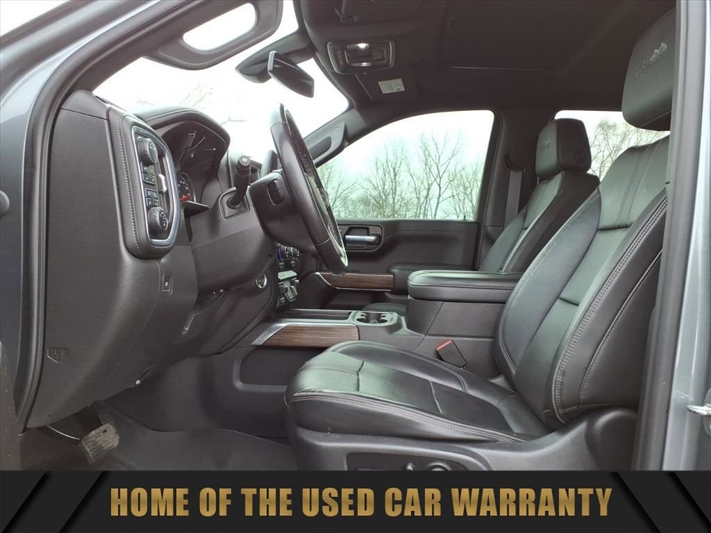 2021 Chevrolet Silverado 1500 High Country