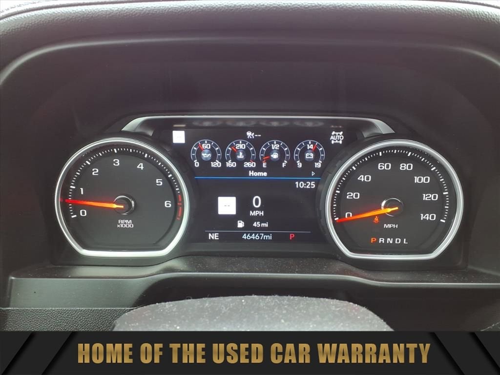 2021 Chevrolet Silverado 1500 High Country