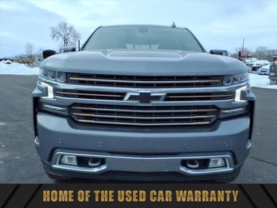 2021 Chevrolet Silverado 1500 High Country