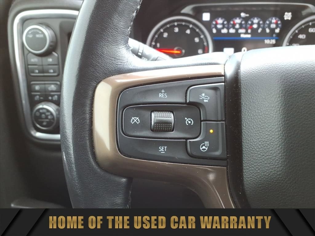 2021 Chevrolet Silverado 1500 High Country