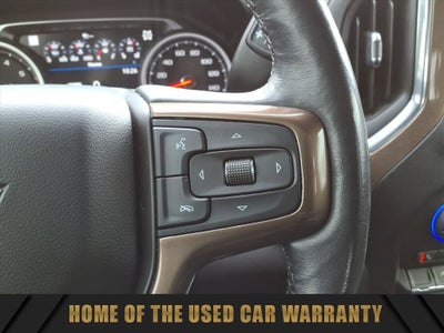 2021 Chevrolet Silverado 1500 High Country