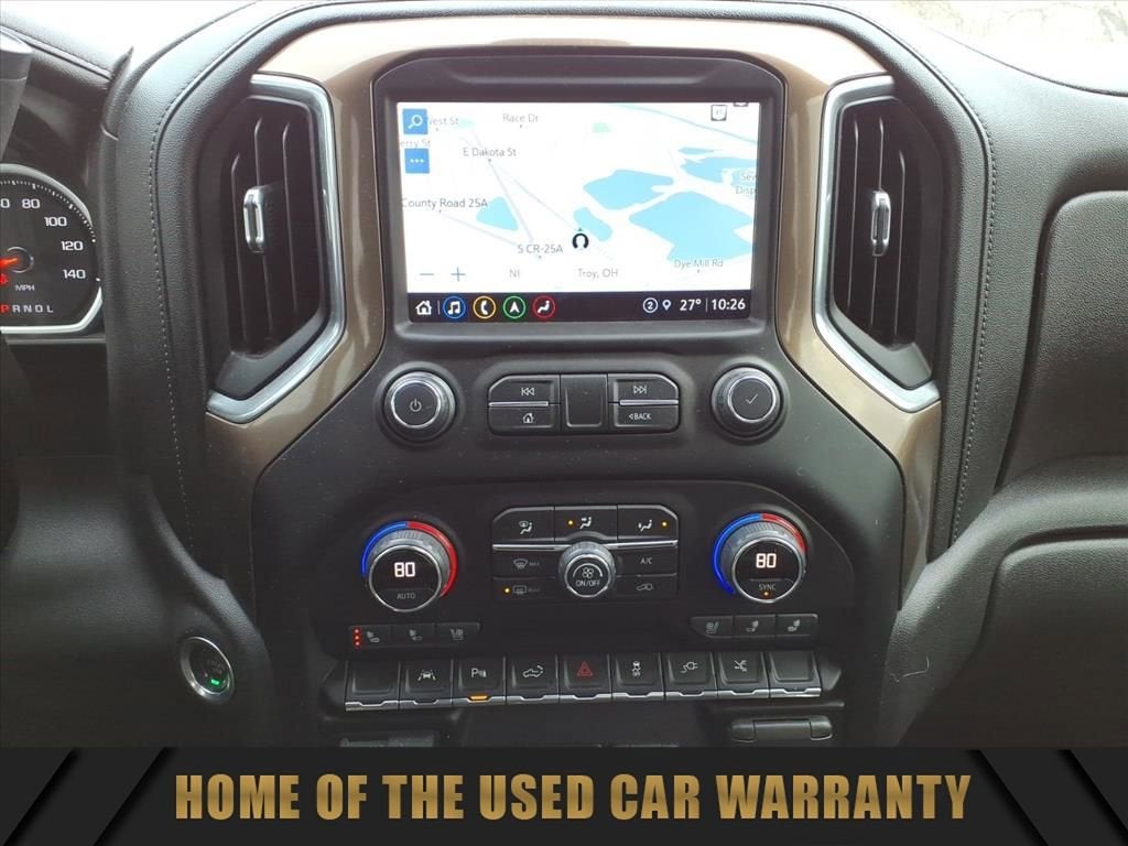 2021 Chevrolet Silverado 1500 High Country