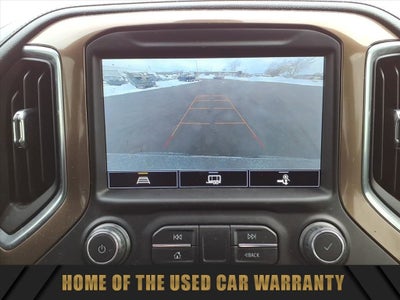 2021 Chevrolet Silverado 1500 High Country