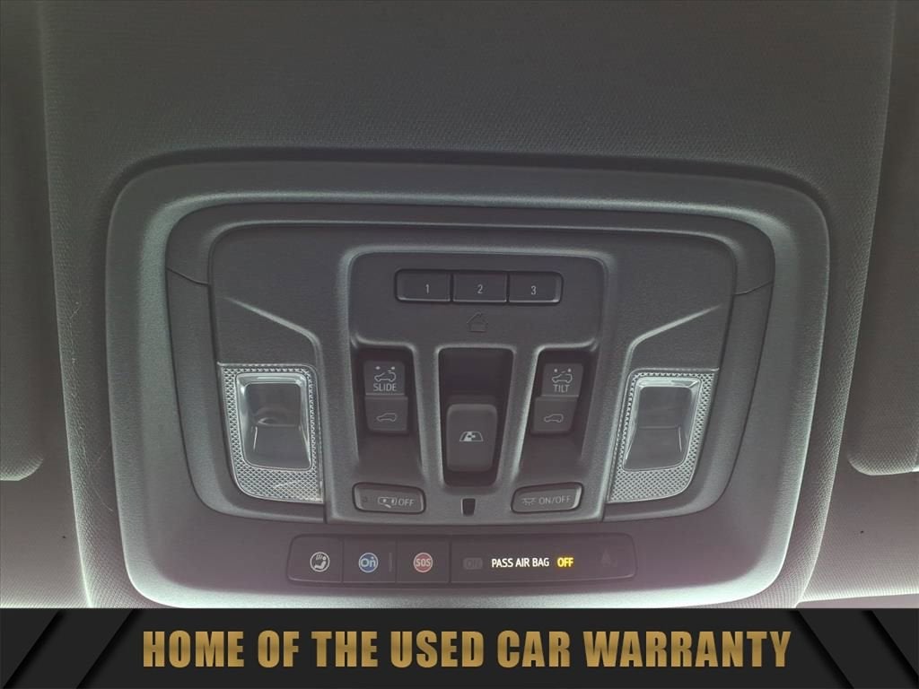 2021 Chevrolet Silverado 1500 High Country