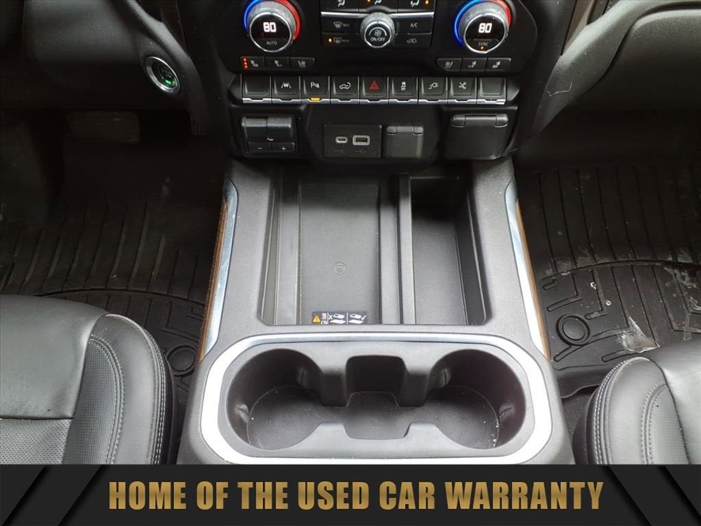 2021 Chevrolet Silverado 1500 High Country