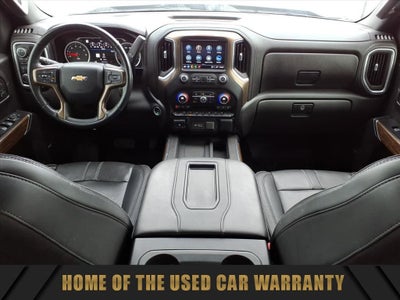 2021 Chevrolet Silverado 1500 High Country