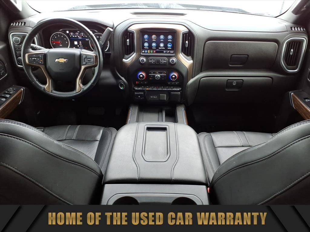 2021 Chevrolet Silverado 1500 High Country