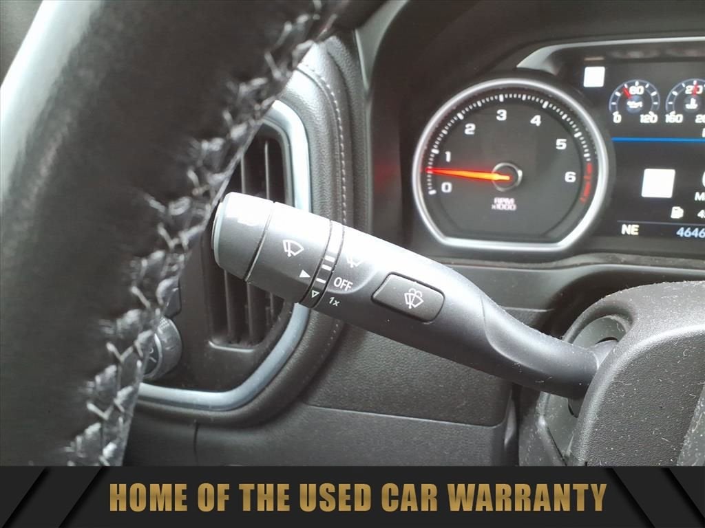 2021 Chevrolet Silverado 1500 High Country