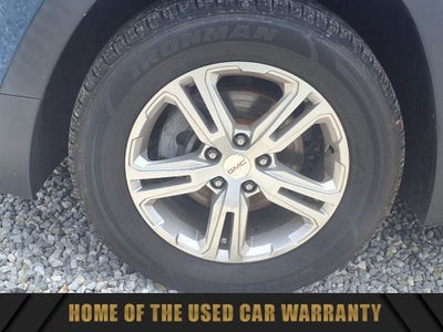 2020 GMC Terrain SLE