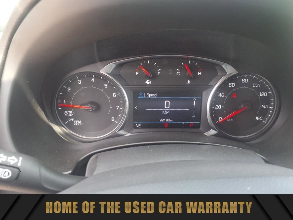 2020 GMC Terrain SLE