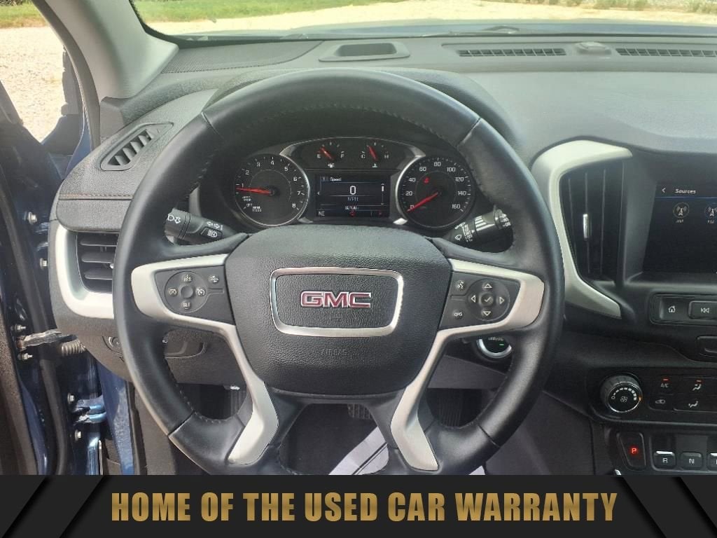 2020 GMC Terrain SLE