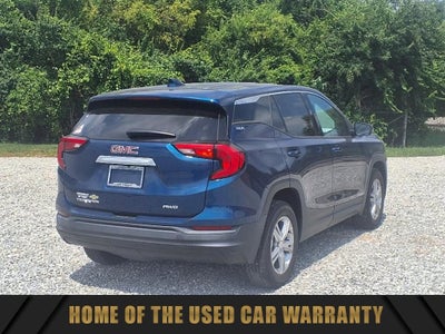 2020 GMC Terrain SLE