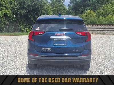 2020 GMC Terrain SLE