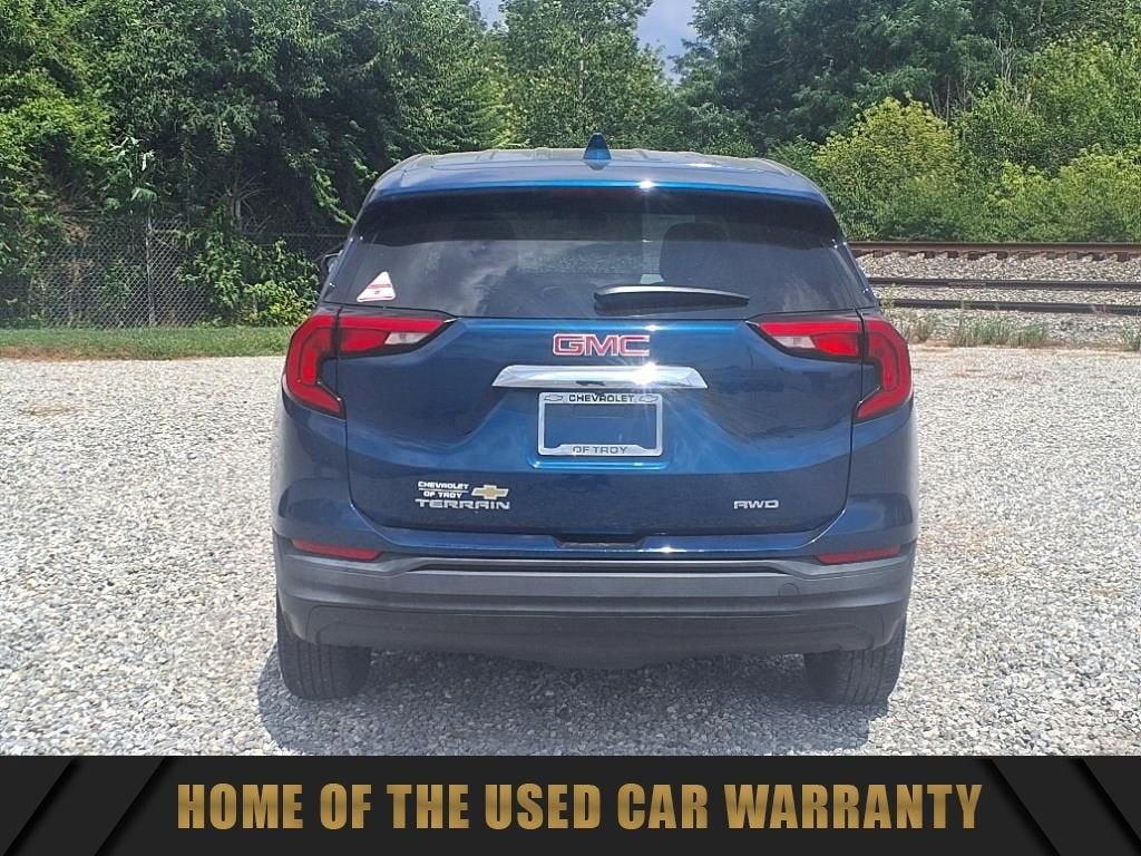 2020 GMC Terrain SLE