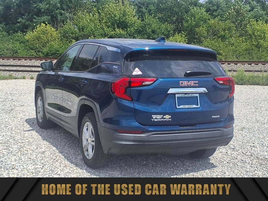 2020 GMC Terrain SLE