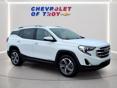 2021 GMC Terrain SLT