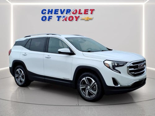 2021 GMC Terrain SLT
