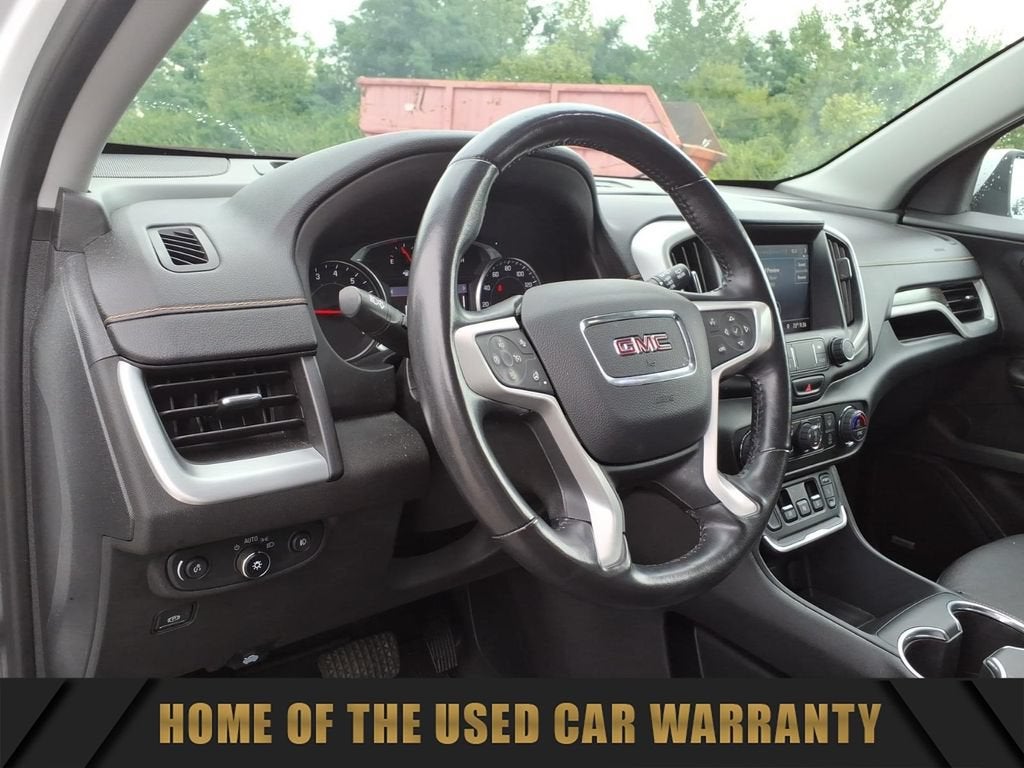 2021 GMC Terrain SLT