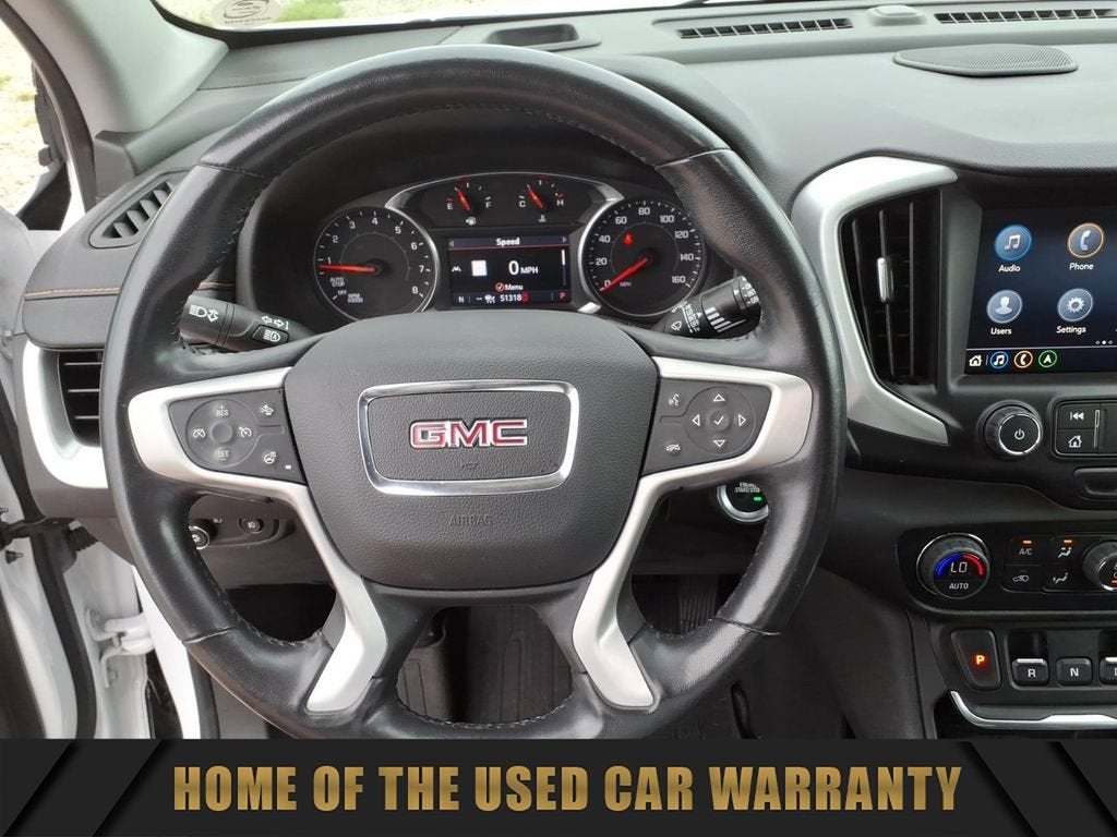 2021 GMC Terrain SLT