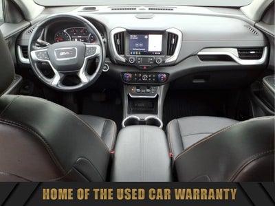 2021 GMC Terrain SLT