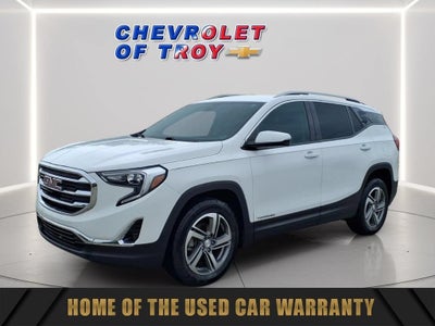 2021 GMC Terrain SLT