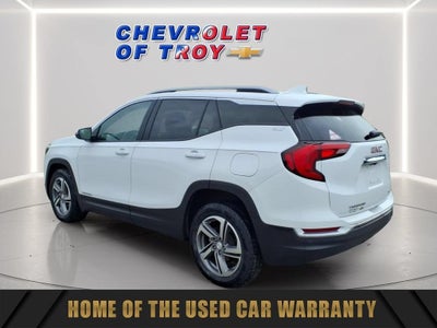 2021 GMC Terrain SLT