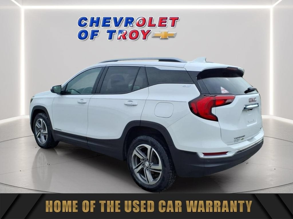 2021 GMC Terrain SLT