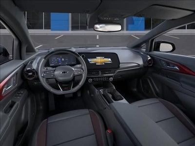 2024 Chevrolet Equinox EV RS