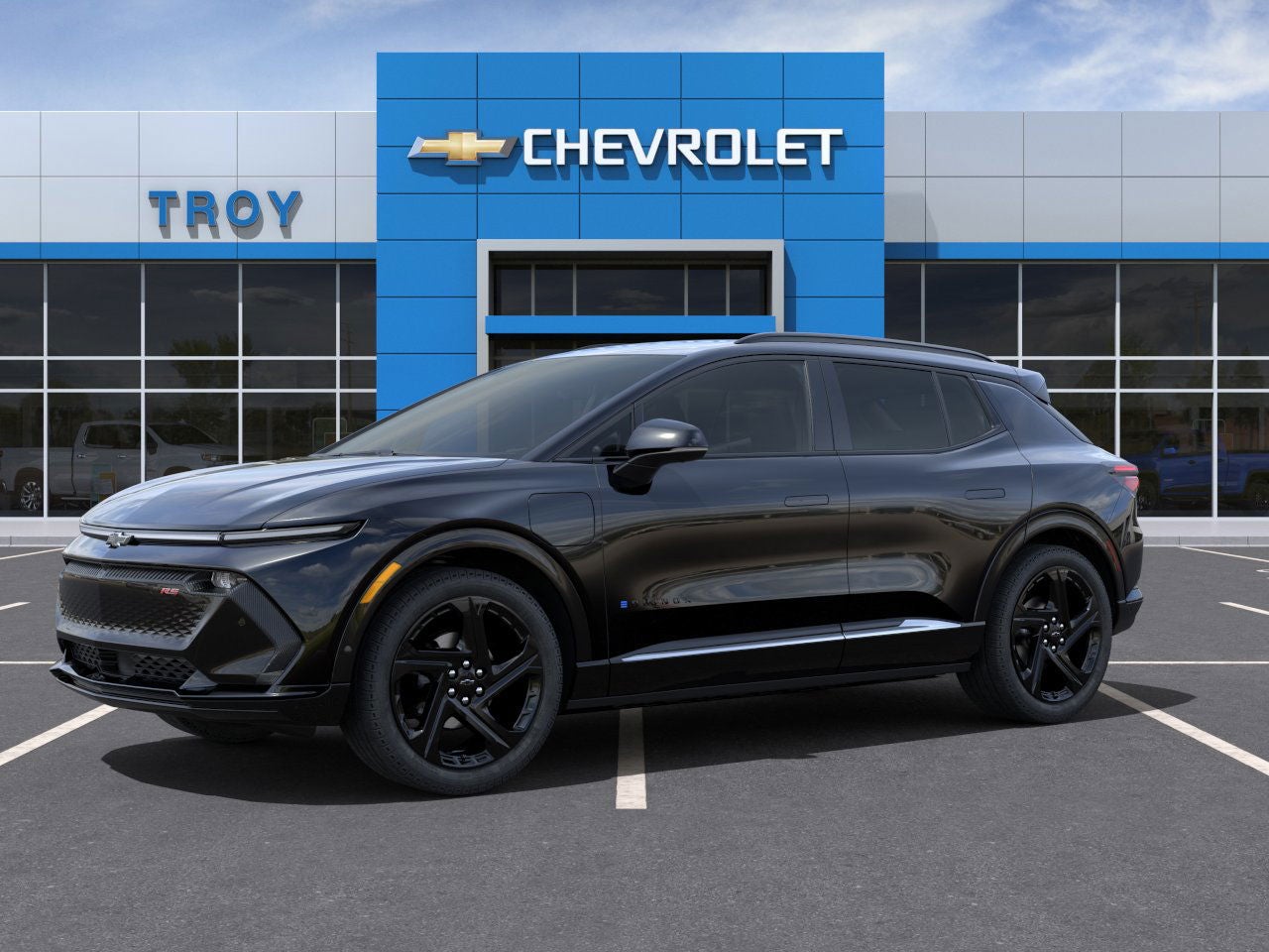 2024 Chevrolet Equinox EV RS