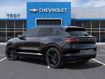 2024 Chevrolet Equinox EV RS