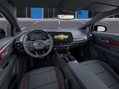 2024 Chevrolet Equinox EV RS