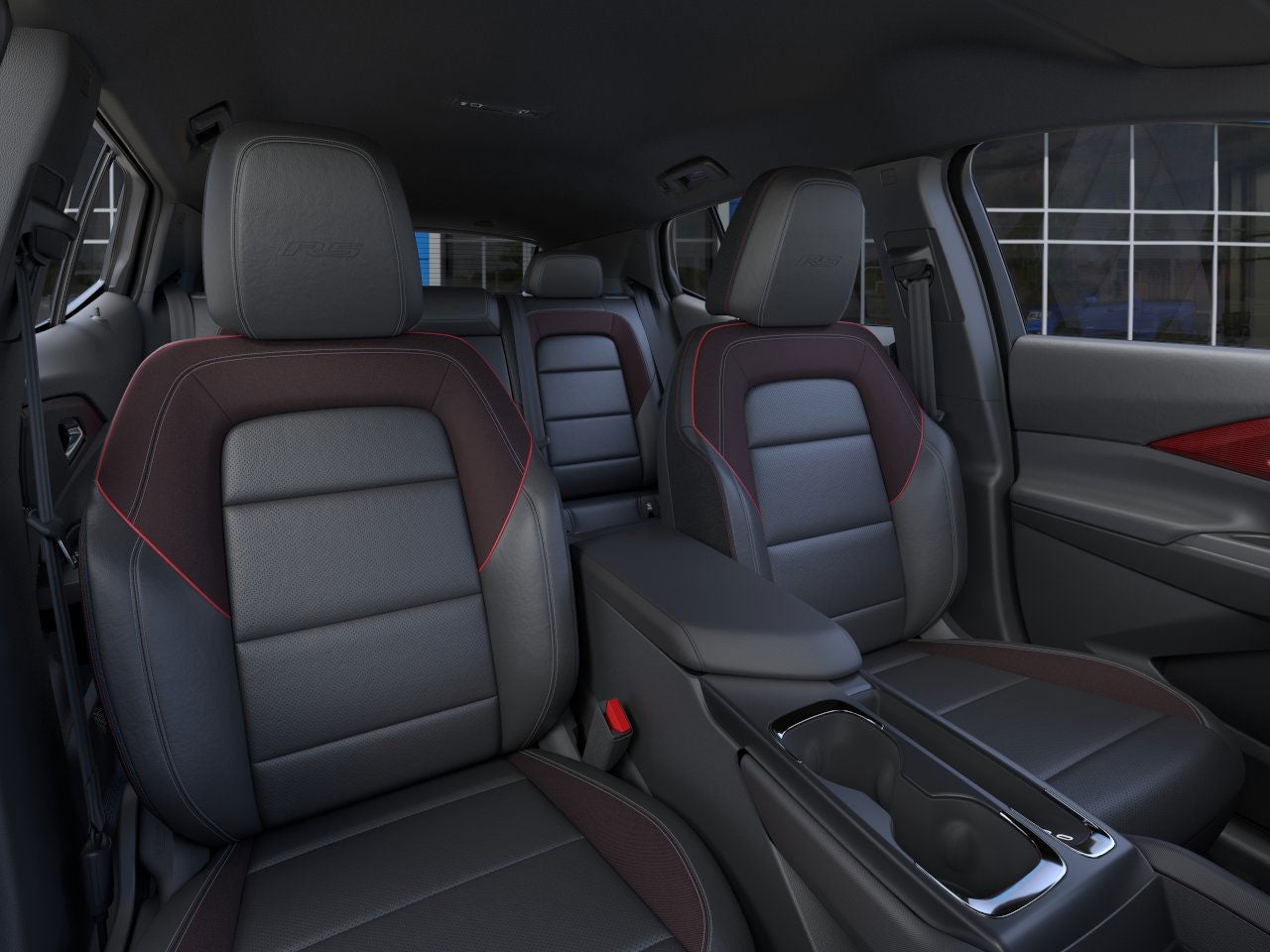 2024 Chevrolet Equinox EV RS