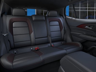 2024 Chevrolet Equinox EV RS