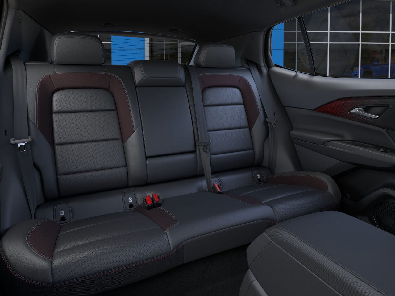 2024 Chevrolet Equinox EV RS